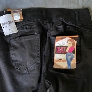 New black jeans